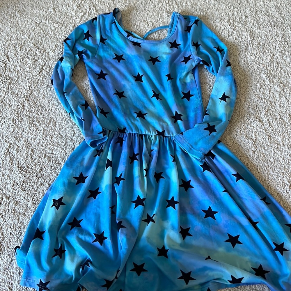 Pixie lane size 7 like new dress